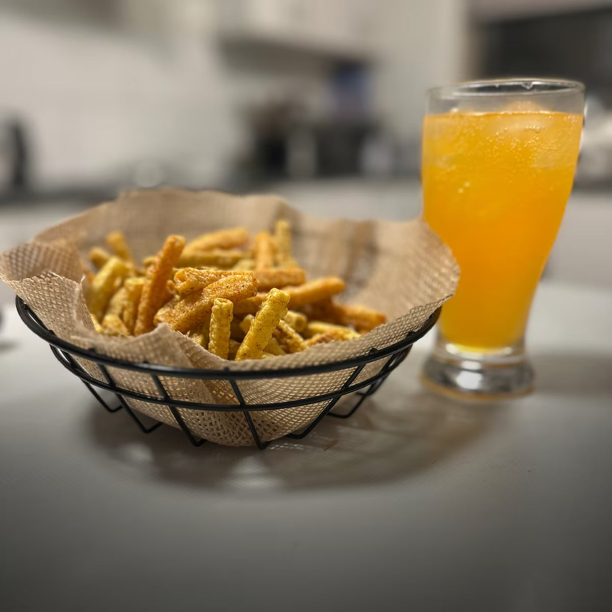 Vege Chips BBQ 燒烤風味蔬菜零食 75g