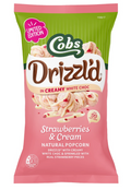 Cobs Drizzl’d 淋醬爆米花系列
