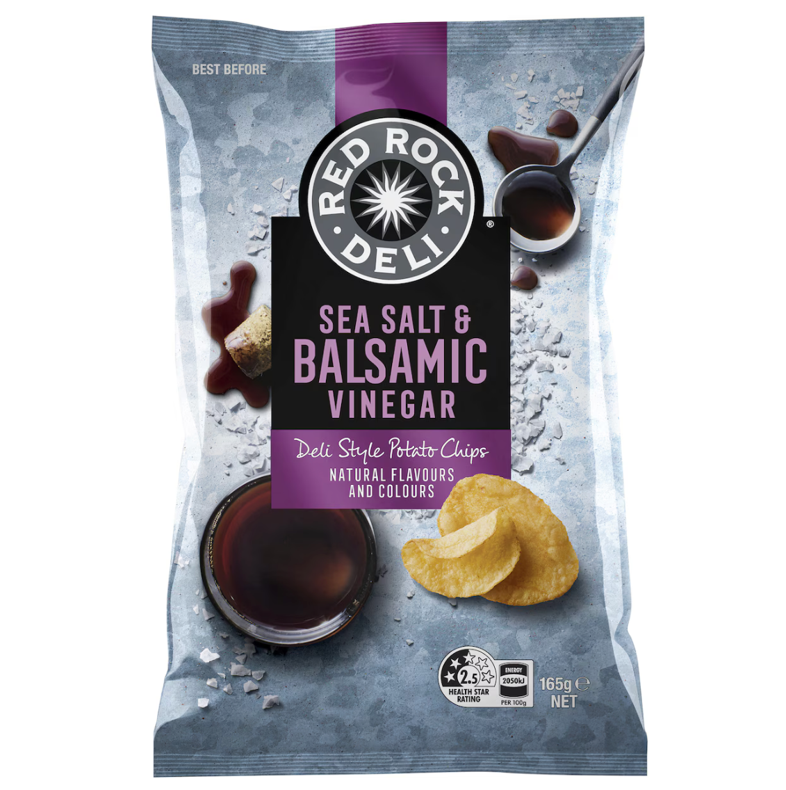 Red Rock Deli 厚切洋芋片系列
