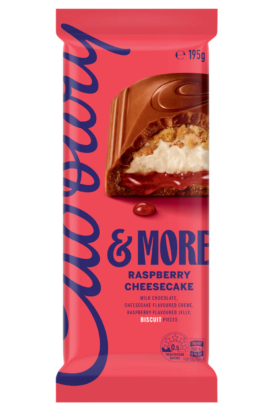 Cadbury & More 精品甜點巧克力系列