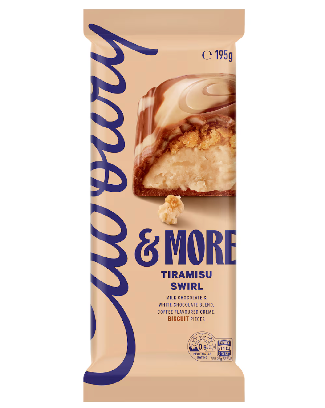 Cadbury & More 精品甜點巧克力系列