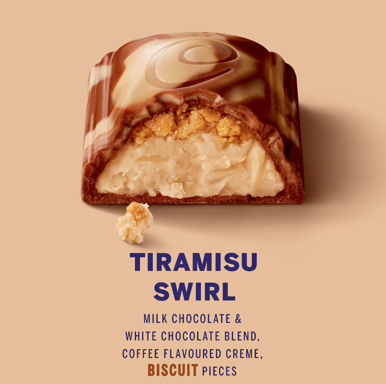 Cadbury & More 精品甜點巧克力系列