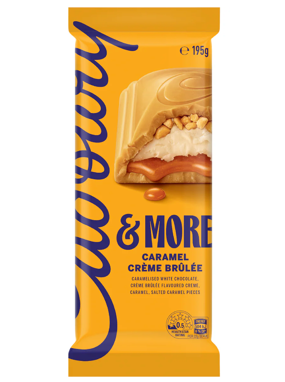 Cadbury & More 精品甜點巧克力系列