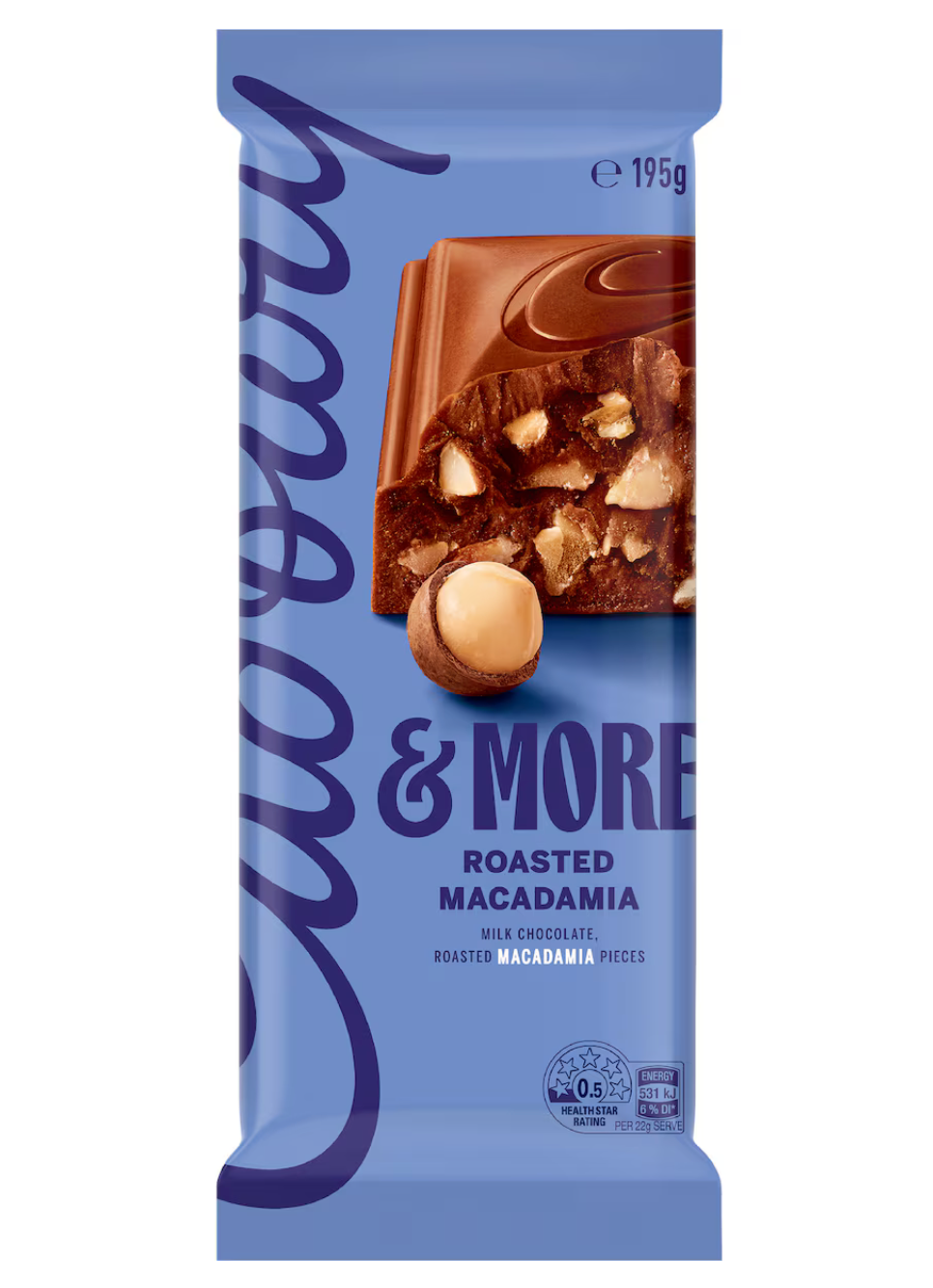 Cadbury & More 精品甜點巧克力系列