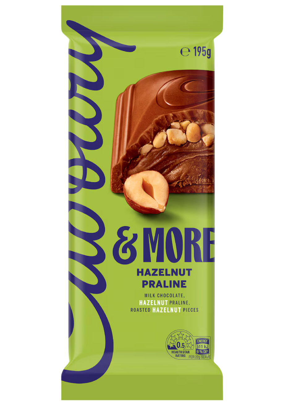 Cadbury & More 精品甜點巧克力系列