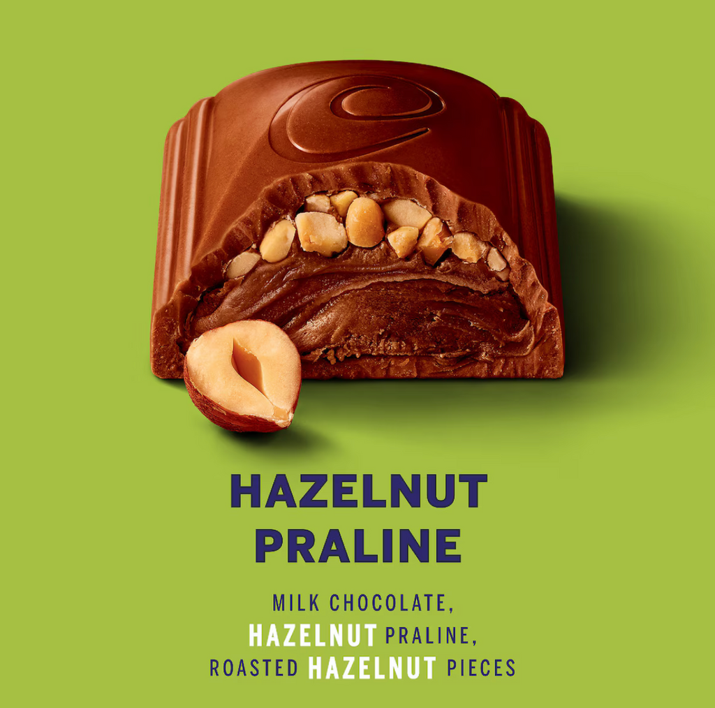 Cadbury & More 精品甜點巧克力系列