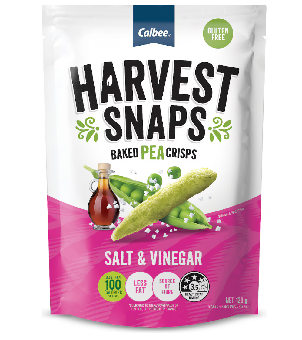 Harvest Snaps 豌豆脆片