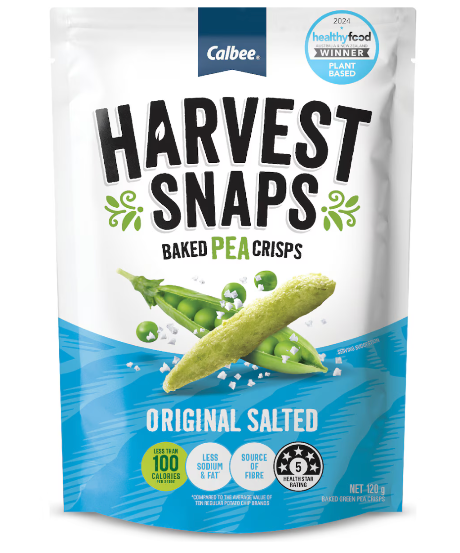 Harvest Snaps 豌豆脆片