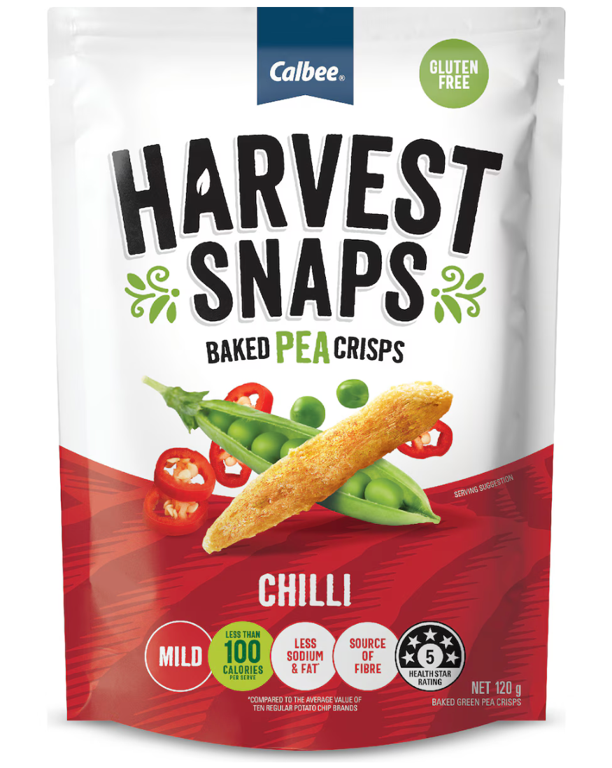 Harvest Snaps 豌豆脆片