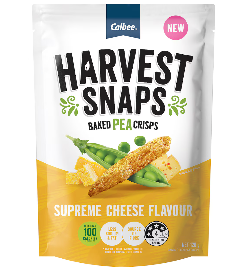Harvest Snaps 豌豆脆片