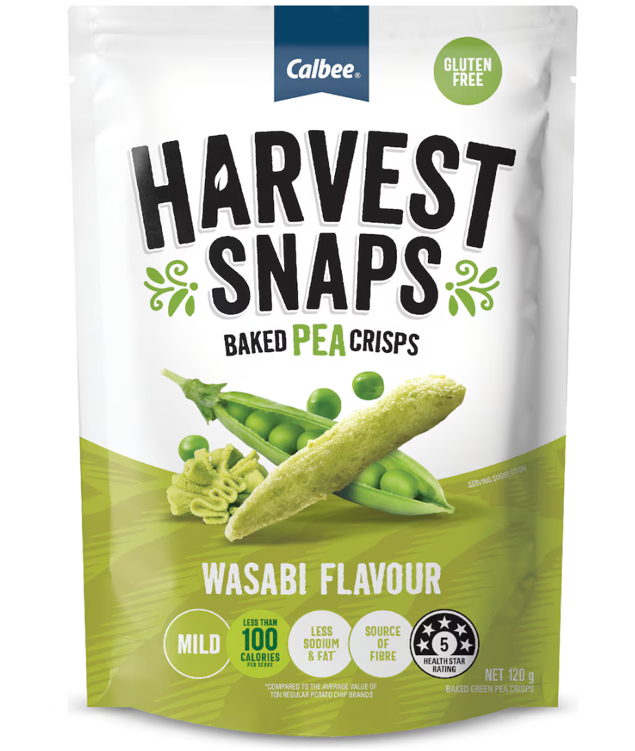 Harvest Snaps 豌豆脆片