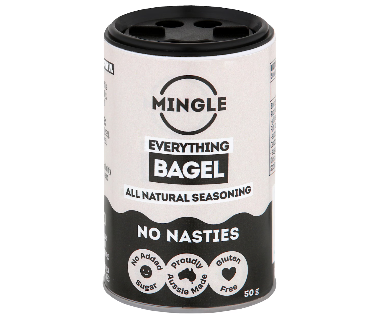 Mingle 天然風味調味粉系列 50g
