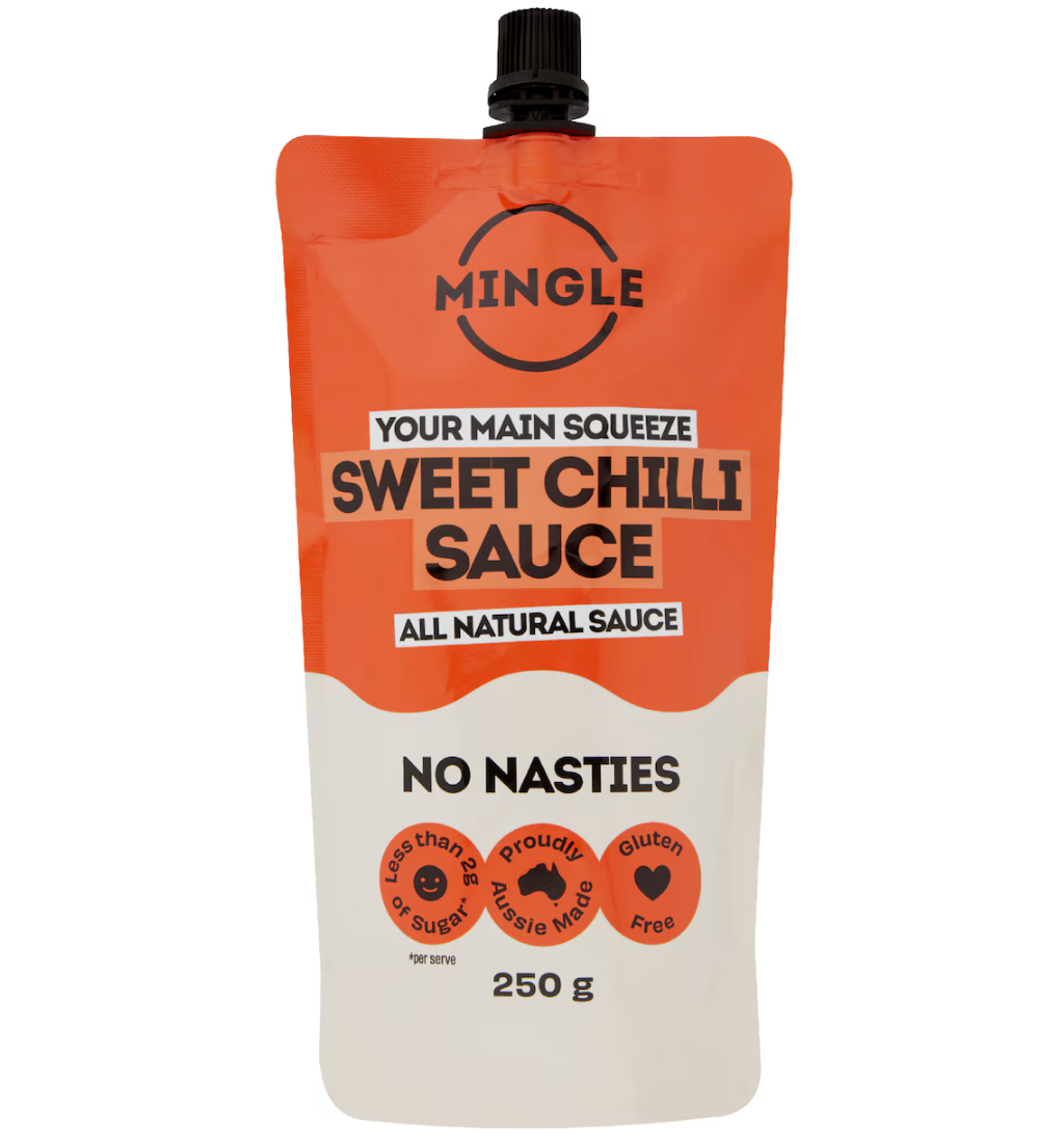 MINGLE Better 澳洲天然醬料系列 250g