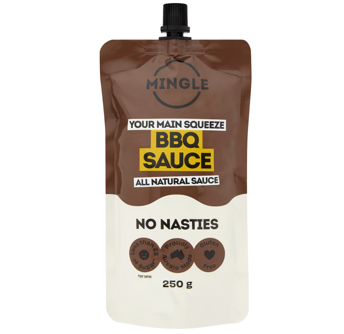 MINGLE Better 澳洲天然醬料系列 250g