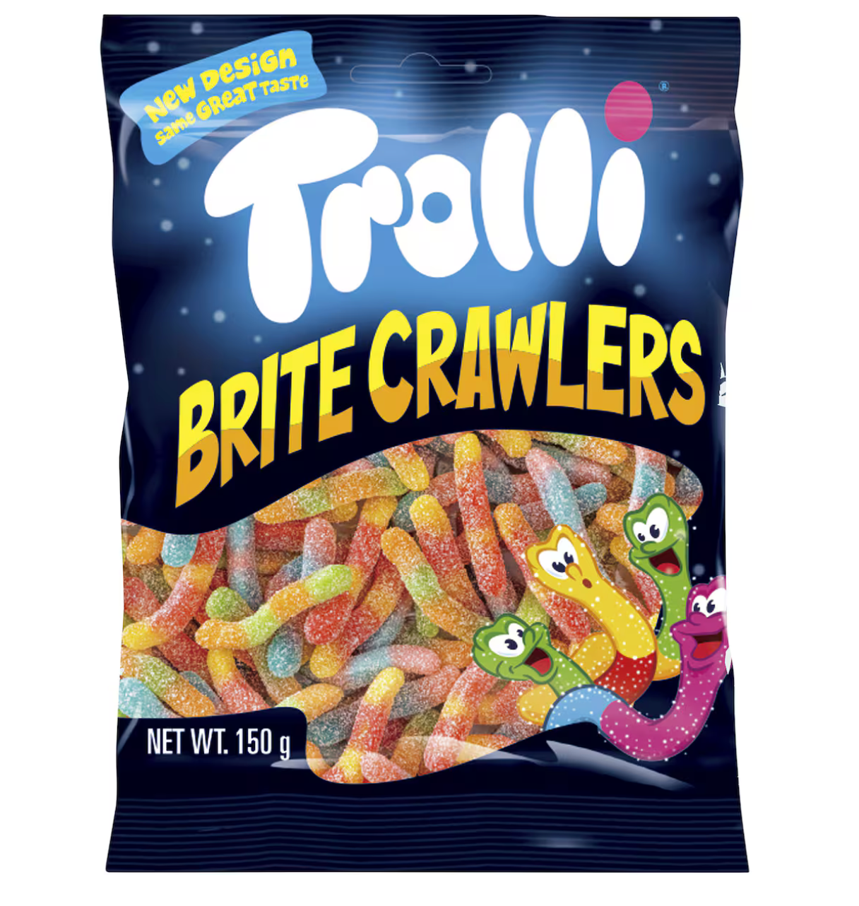 Trolli 酸甜軟糖系列