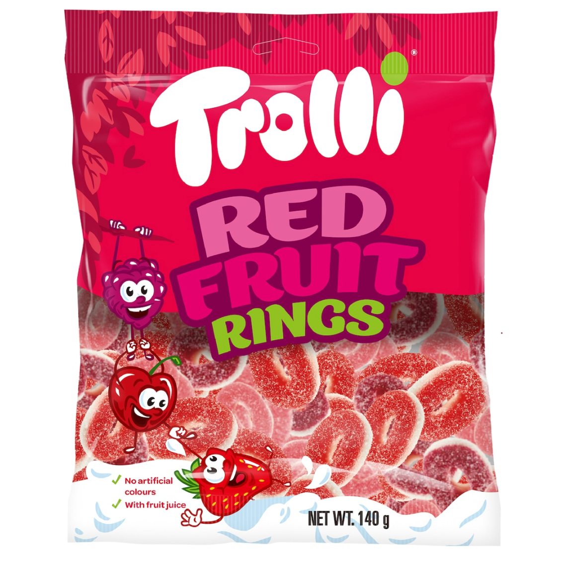 Trolli 酸甜軟糖系列