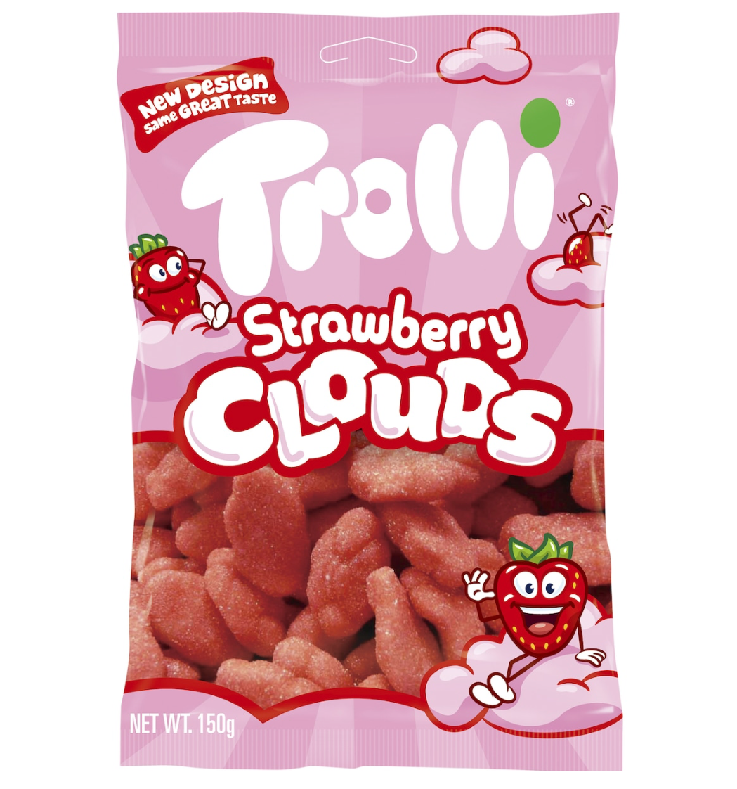 Trolli 酸甜軟糖系列