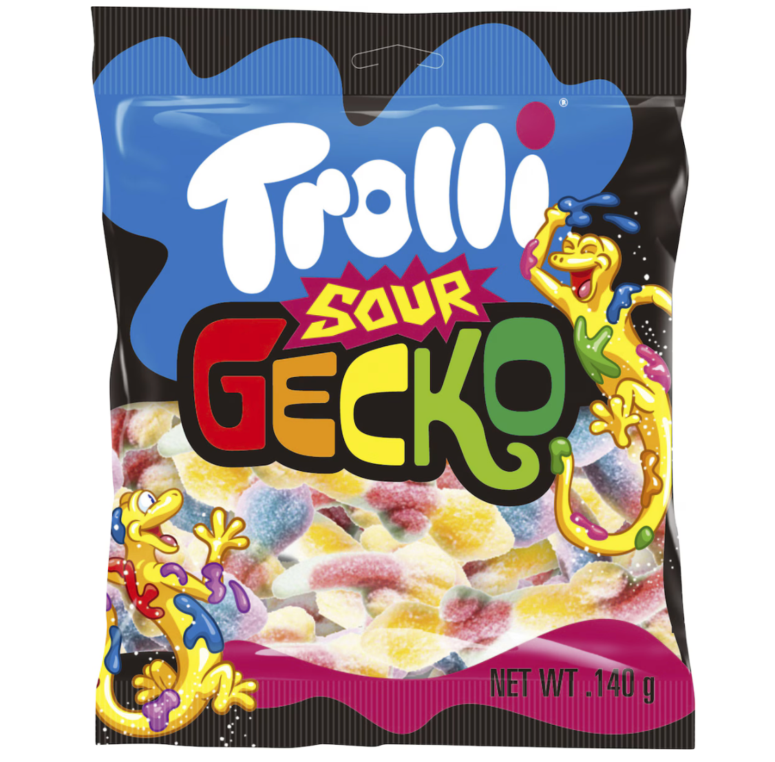 Trolli 酸甜軟糖系列