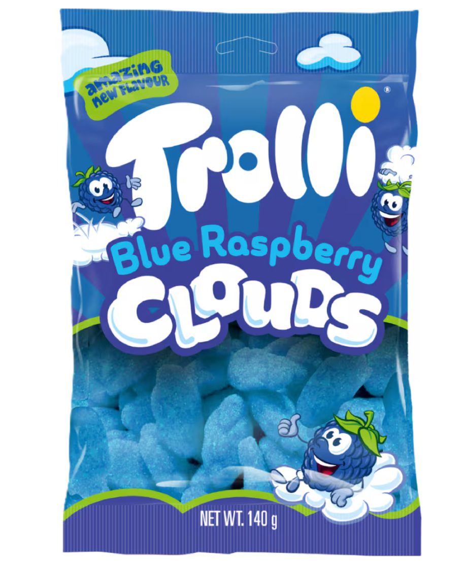 Trolli 酸甜軟糖系列