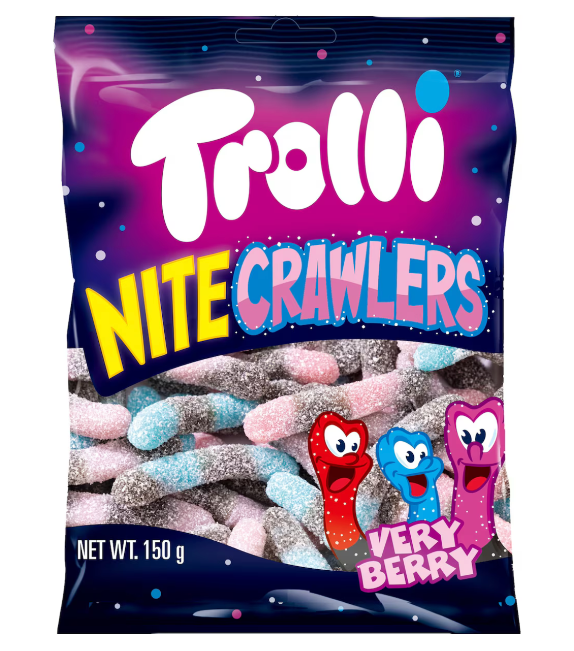 Trolli 酸甜軟糖系列