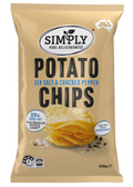 Simply 25% Less Fat 洋芋片系列 120g
