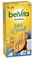 Belvita 早餐穀物燕麥餅 300g