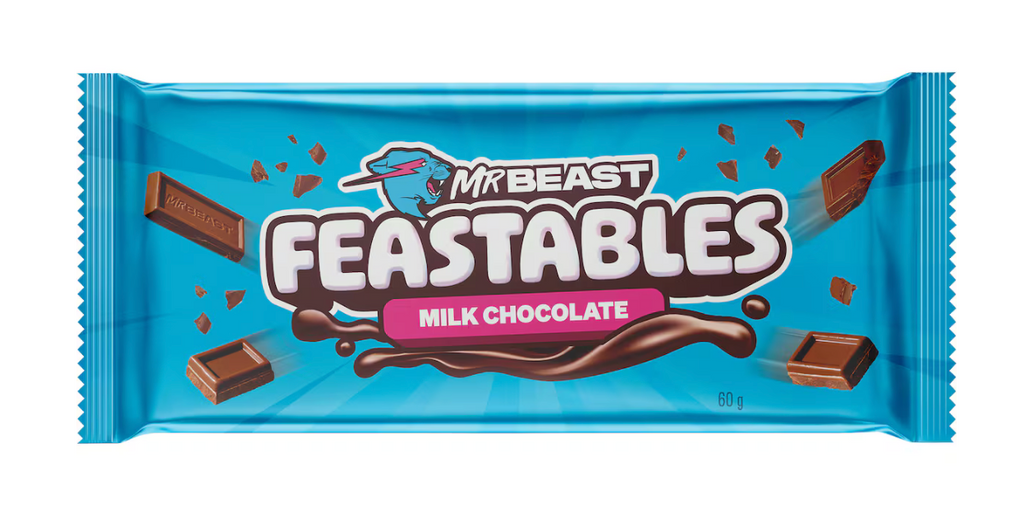 Mr Beast 野獸先生 網紅巧克力 60g