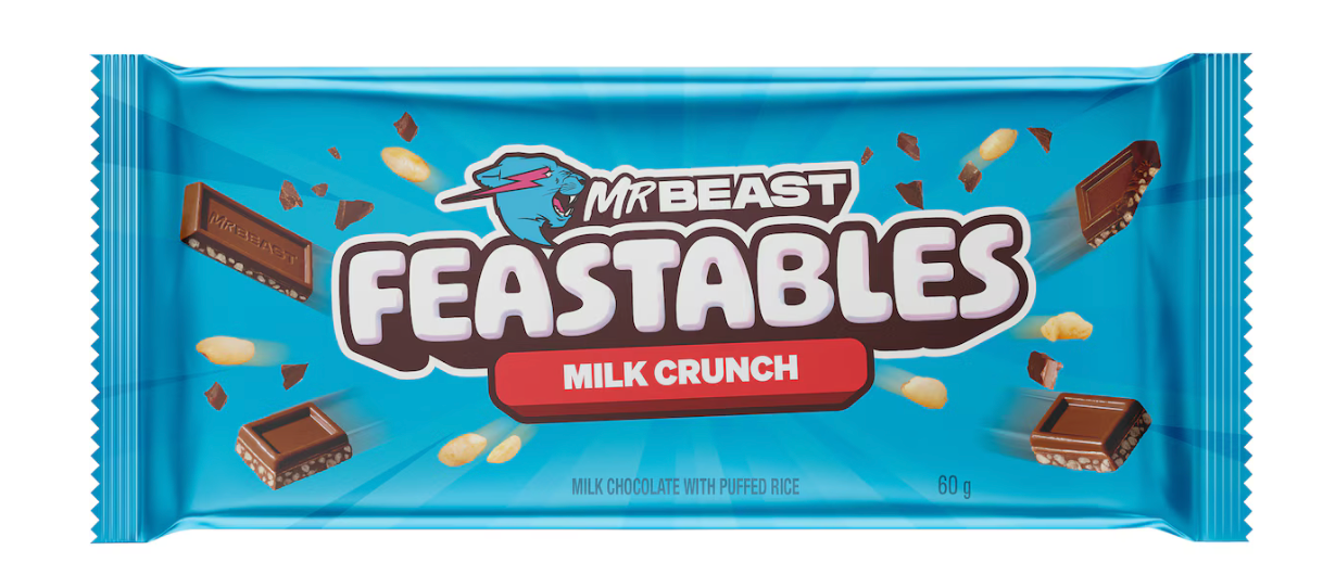 Mr Beast 野獸先生 網紅巧克力 60g
