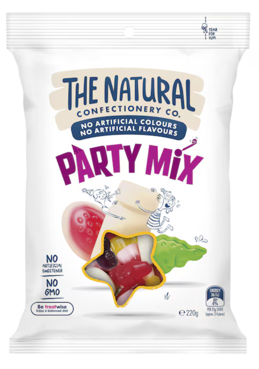 The Natural Confectionery Co. 超人氣軟糖