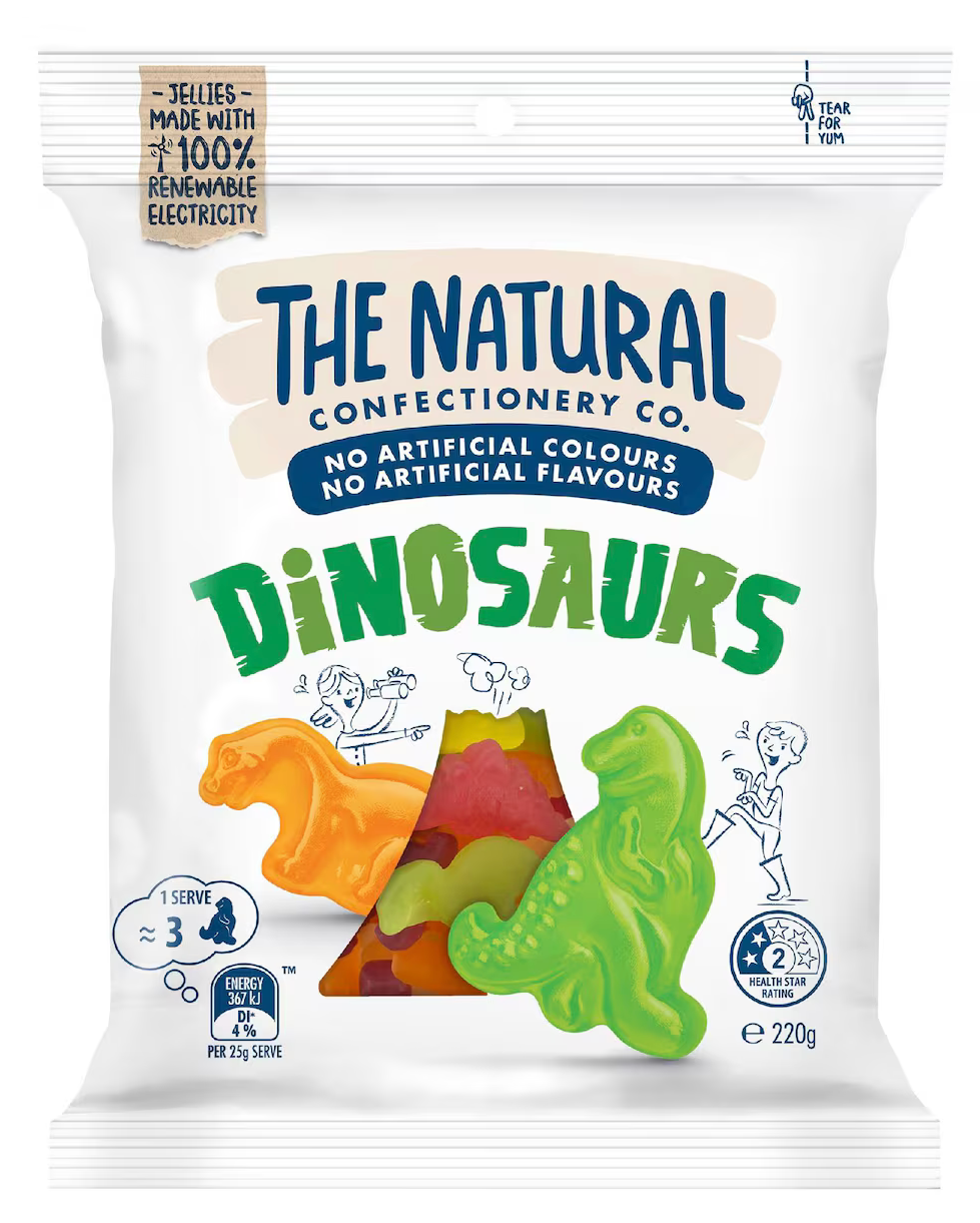 The Natural Confectionery Co. 超人氣軟糖