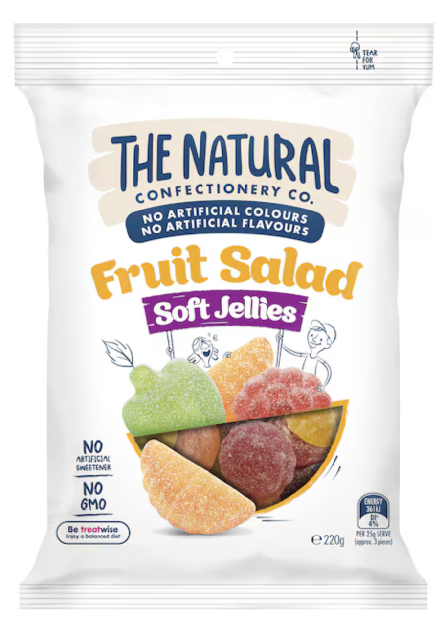 The Natural Confectionery Co. 超人氣軟糖