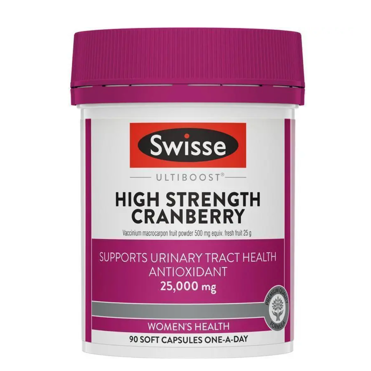 Swisse 蔓越莓膠囊 90粒