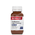 Nutra Life 紐樂 高濃度益生菌膠囊 60粒