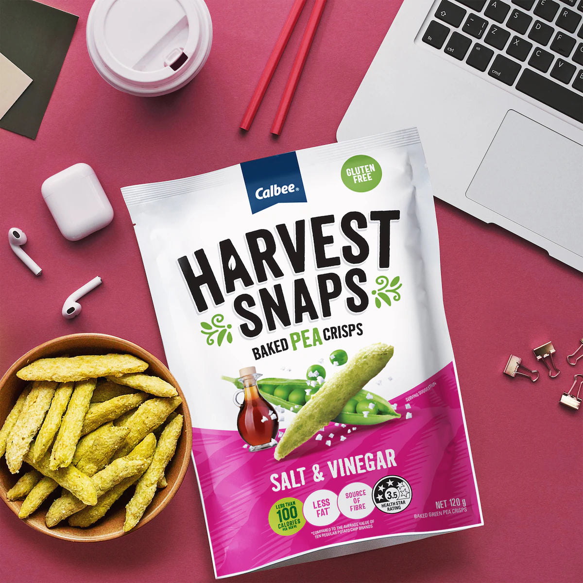 Harvest Snaps 豌豆脆片