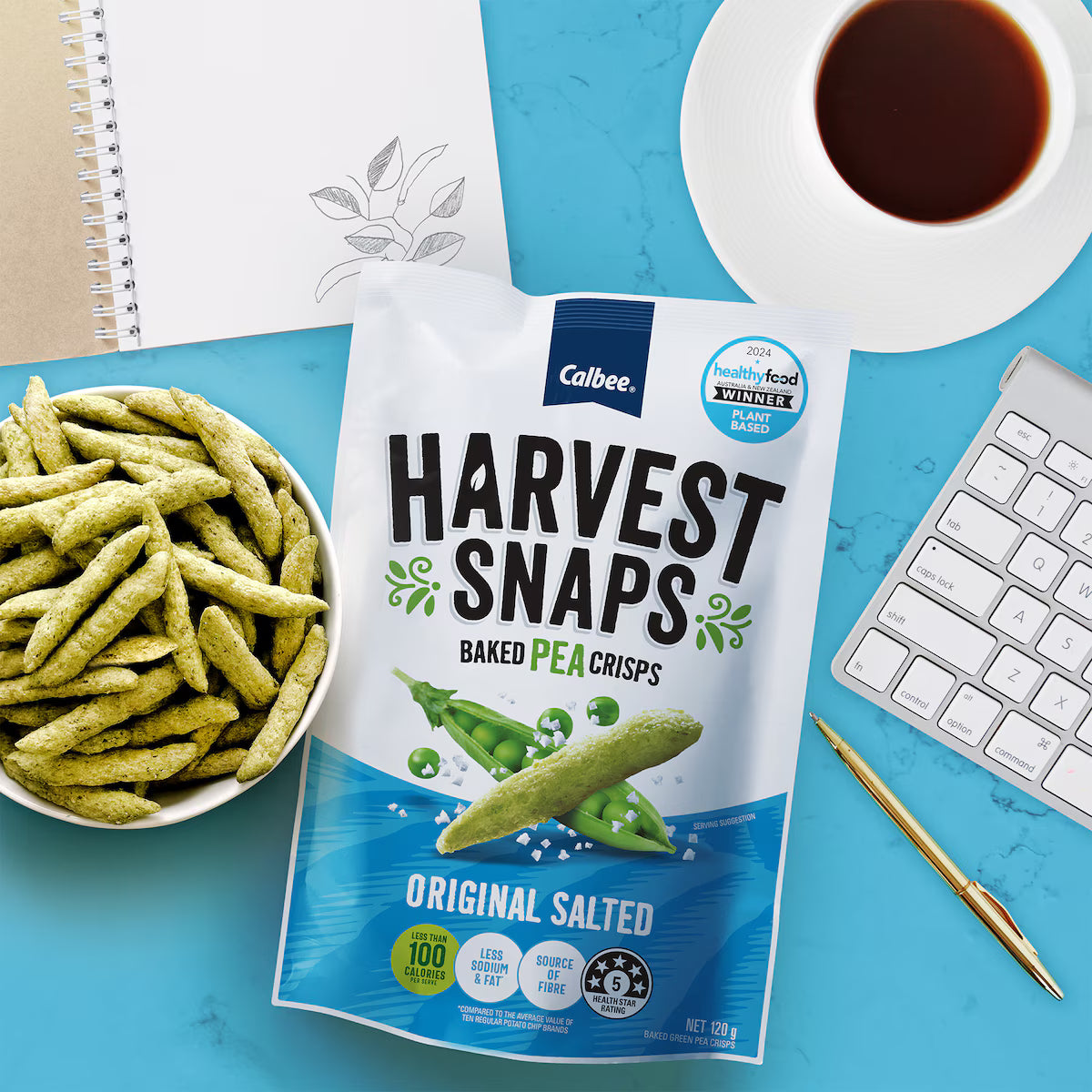 Harvest Snaps 豌豆脆片