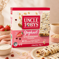 Uncle Tobys 草莓優格穀物燕麥棒 6入