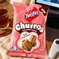 Twisties 肉桂糖吉拿棒風味脆餅 120g