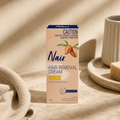 Nair 杏仁油溫和除毛乳霜 75g