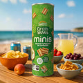 Sunbites Minis 酸奶香蔥全穀脆片(罐裝)