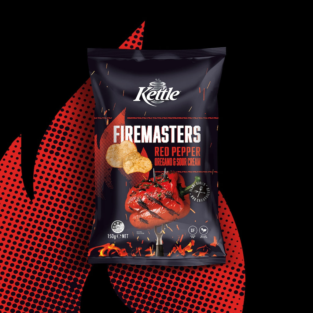 Kettle 火烤職人洋芋片系列 150g
