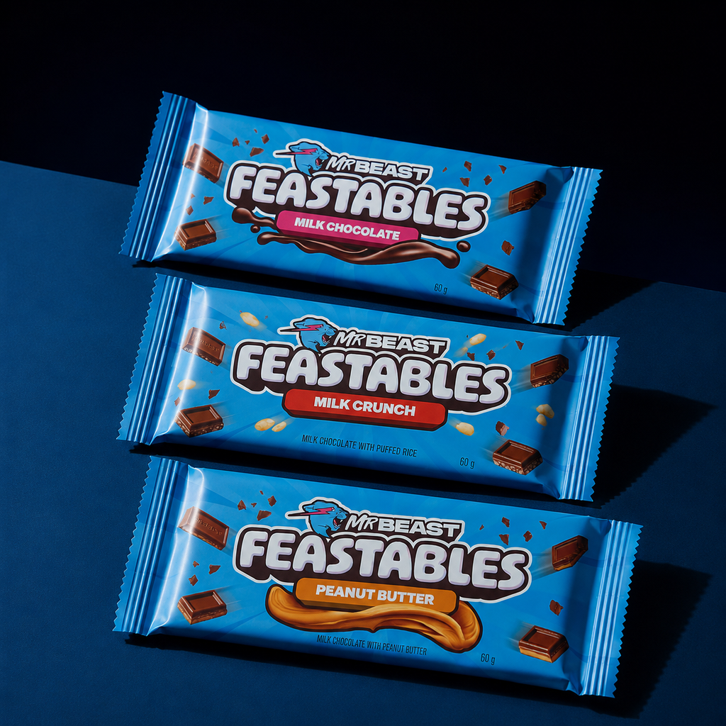 Mr Beast 野獸先生 網紅巧克力 60g