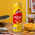 Twisties Minis 起司風味脆條 115g