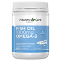 Healthy Care 深海魚油 Omega-3 1000mg 400粒