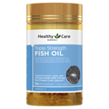 Healthy Care 三倍濃縮魚油 150粒
