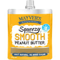 Mayver’s 擠壓式無糖花生醬