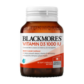 Blackmores 維生素D3 1000IU 60粒