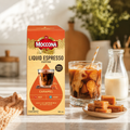 Moccona 焦糖濃縮咖啡液 8入