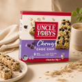 Uncle Tobys 巧克力豆穀物燕麥棒 6入