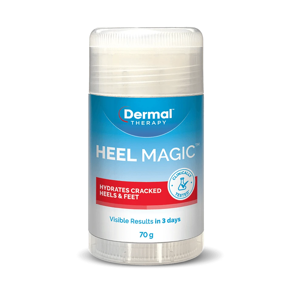 Dermal Therapy 足跟修護膏 70g
