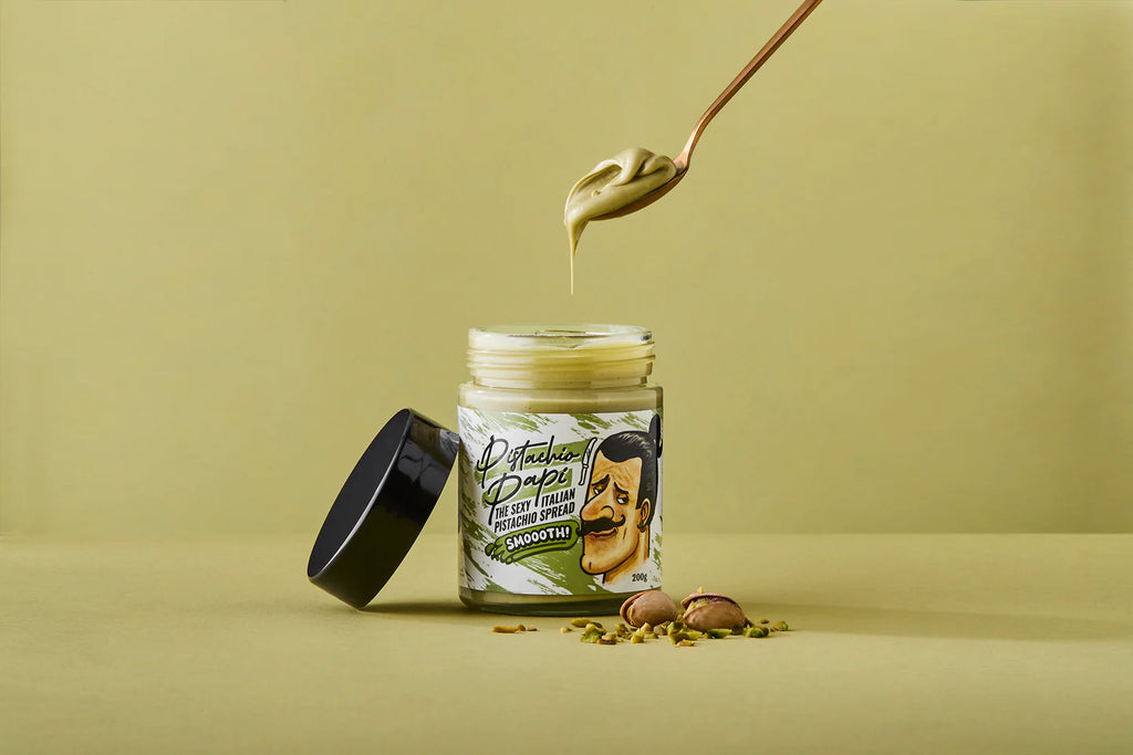 Pistachio Papi 開心果抹醬